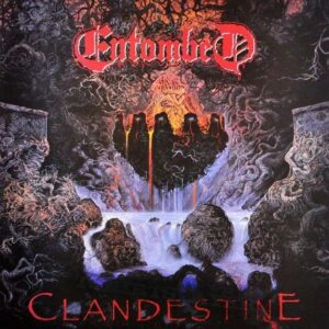 Entombed- Clandestine