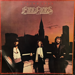 Bee Gees- Living eyes