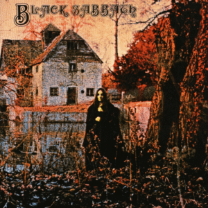 Black Sabbath-Black Sabbath