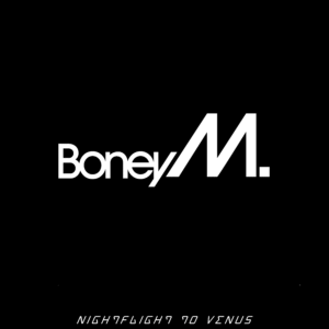 Boney M- Night Flight to Venus