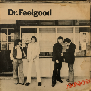 Dr. Feel Good- Malpractice