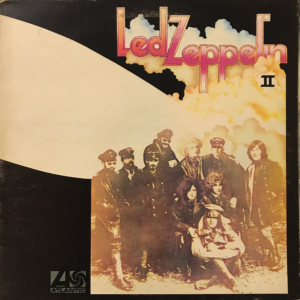Led Zepplin-II