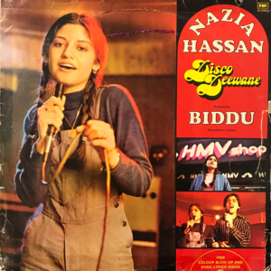 Nazia Hassan- Disco Deewane