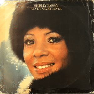 Shirley Bassey- Never Never Never