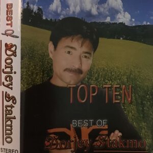 Best of Dorjey Stakmo - Super Hit Ladakhi Songs (Cassette)