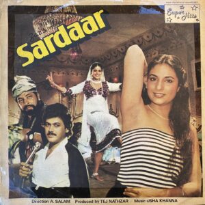 Usha Khanna – Sardaar