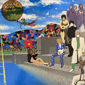 Prince And The Revolution – Around The World In A Day