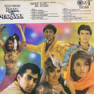 Raam Laxman – Pyaar Ka Taraana