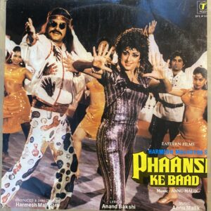 Anu Malik – Phaansi Ke Baad