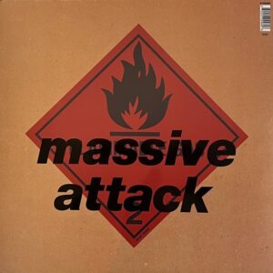 Massive Attack – Blue Lines