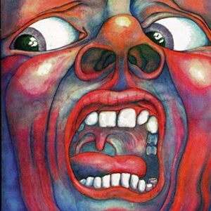 King Crmson- In The Court of The Crimson King