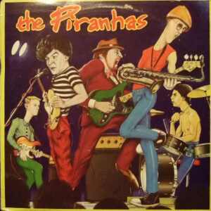 The Piranhas – The Piranhas