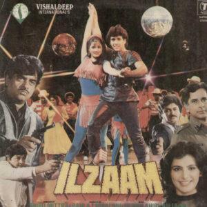 Bappi Lahiri, Anjaan – Ilzaam