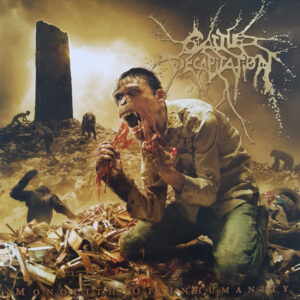 Cattle Decapitation – Monolith Of Inhumanity
