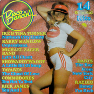 Various – Disco Dancin' (14 Original Hits)