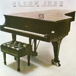 Elton John – Here And There