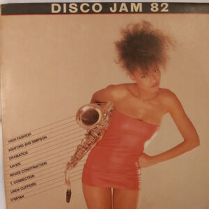 Various – Disco Jam 82