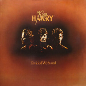 King Harry – Divided We Stand