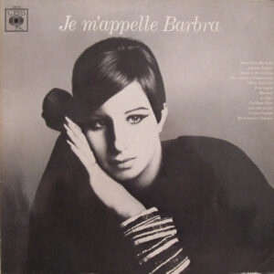 Barbra Streisand – Je M'Appelle Barbra