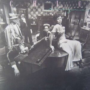 Chic – Risqué