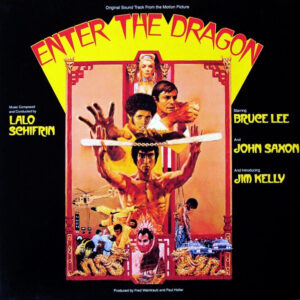 Lalo Schifrin – Enter The Dragon (Original Motion Picture Soundtrack)
