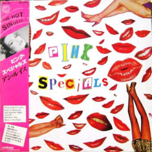 Ann Lewis – Pink Specials