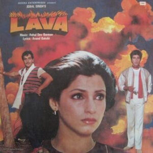 Rahul Dev Burman*, Anand Bakshi – Lava