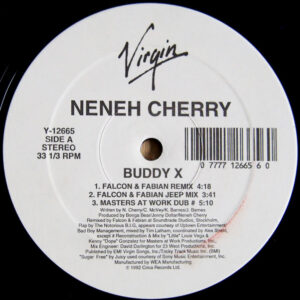 Neneh Cherry – Buddy X