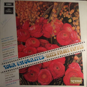 Various – Your Favourites - Hits From Films