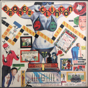 George Clinton – Some Of My Best Jokes Are Friends