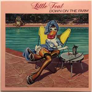 Little Feat – Down On The Farm