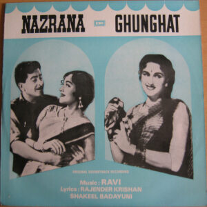 Ravi – Nazrana / Ghunghat