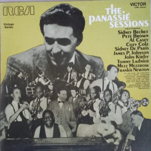 Ladnier* . Mezzrow* . Bechet* – The Panassié Sessions