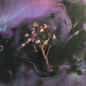 The Moody Blues – On The Threshold Of A Dream