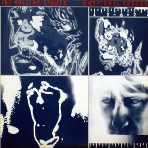The Rolling Stones- Emotional Rescue