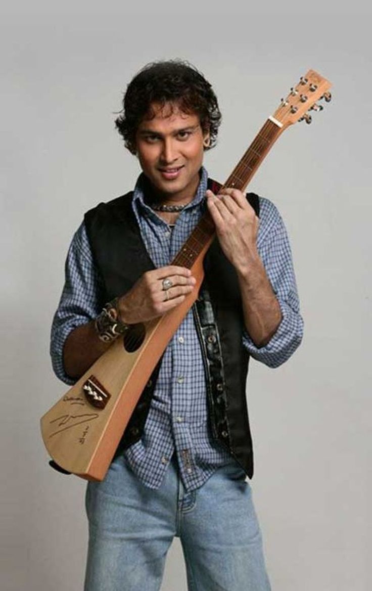 Zubeen Garg — the voice of Assam