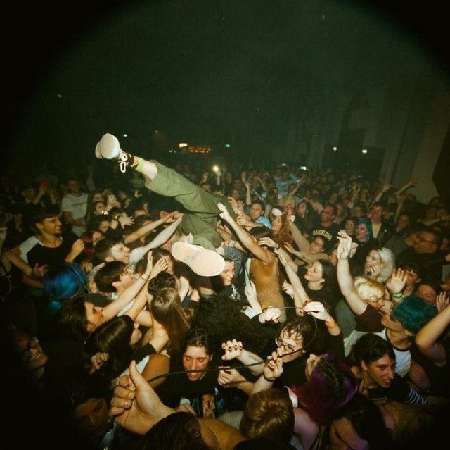 Underground UKG Culture