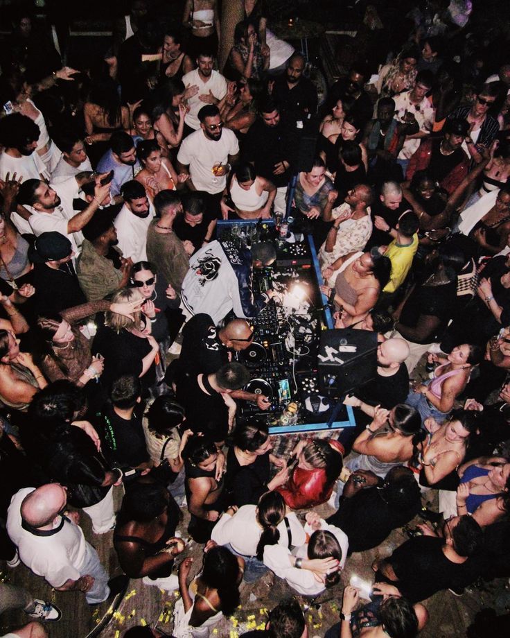 UK Garage Scene