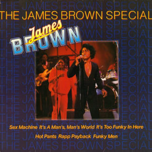 James Brown – The James Brown Special