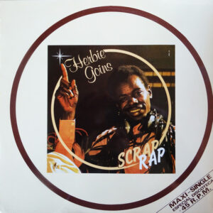 Herbie Goins – Scrap Rap