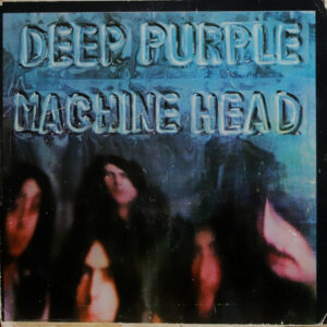 Deep Purple – Machine Head