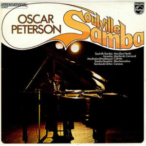 Oscar Peterson – Soulville Samba