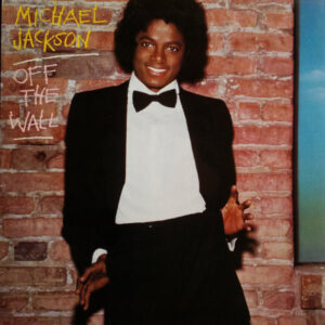 Michael Jackson – Off The Wall