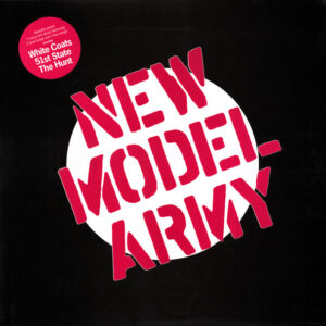New Model Army – New Model Army