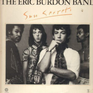 The Eric Burdon Band – Sun Secrets