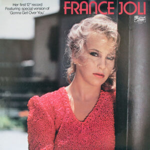 France Joli – Gonna Get Over You