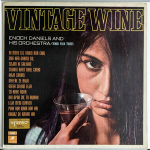 Enoch Daniels And His Orchestra – Vintage Wine