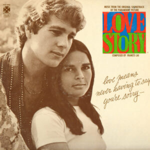 Francis Lai – Love Story (Music From The Original Soundtrack)