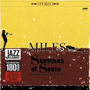 Miles Davis – Sketches Of Spain