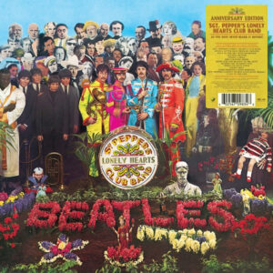 The Beatles – Sgt. Pepper's Lonely Hearts Club Band